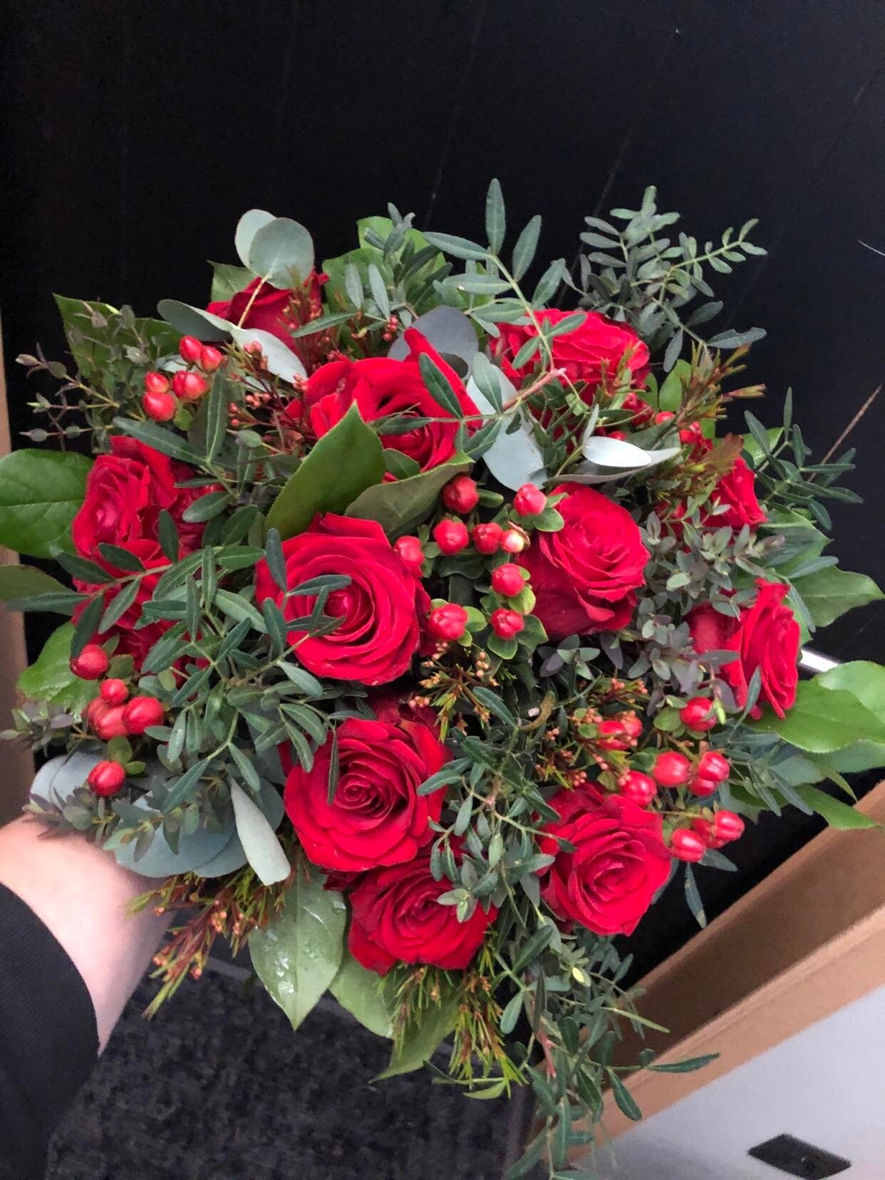 Valentijnsboeket 2025 - Vanaf