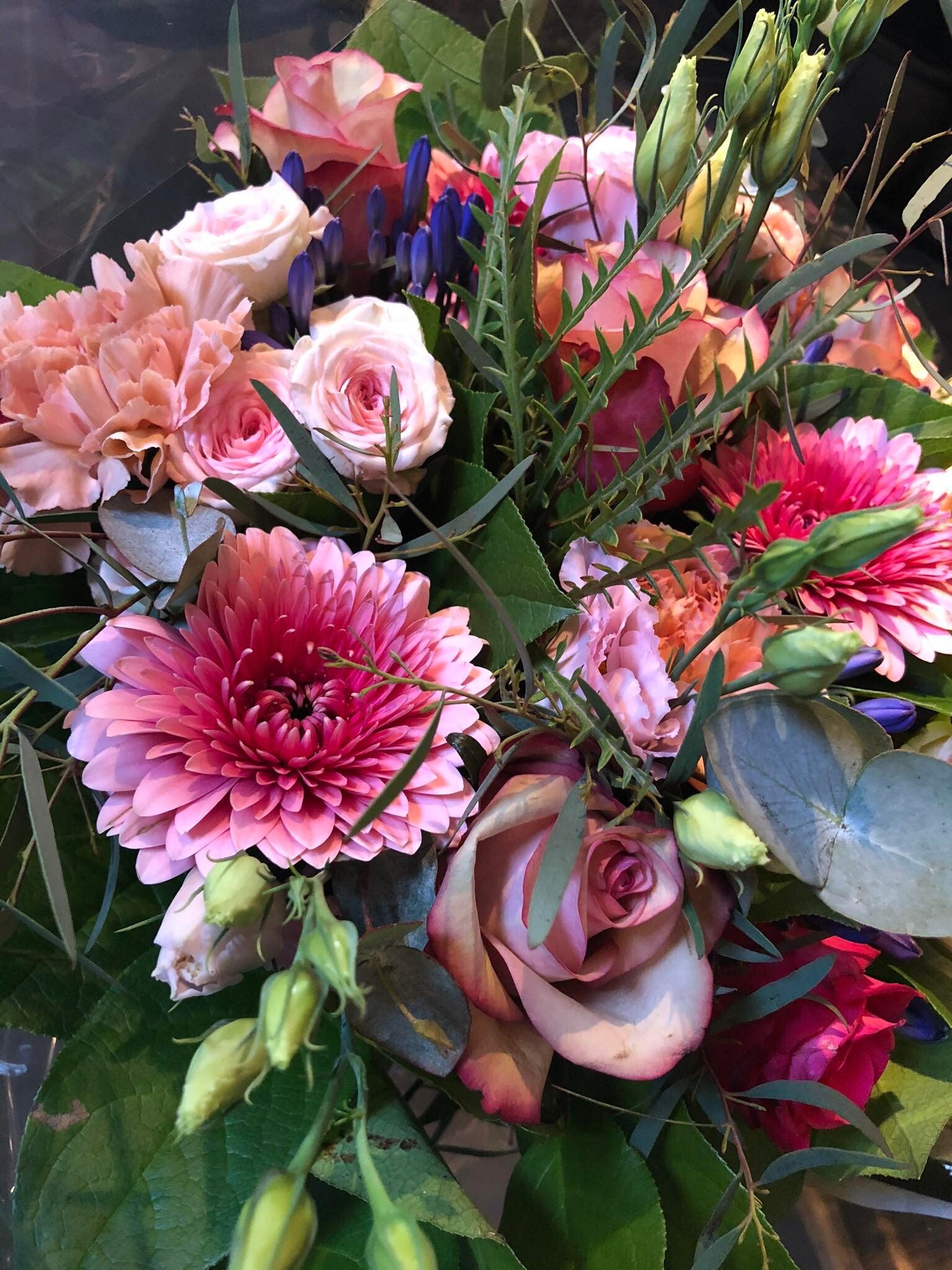 Bloemen-abonnement - vanaf