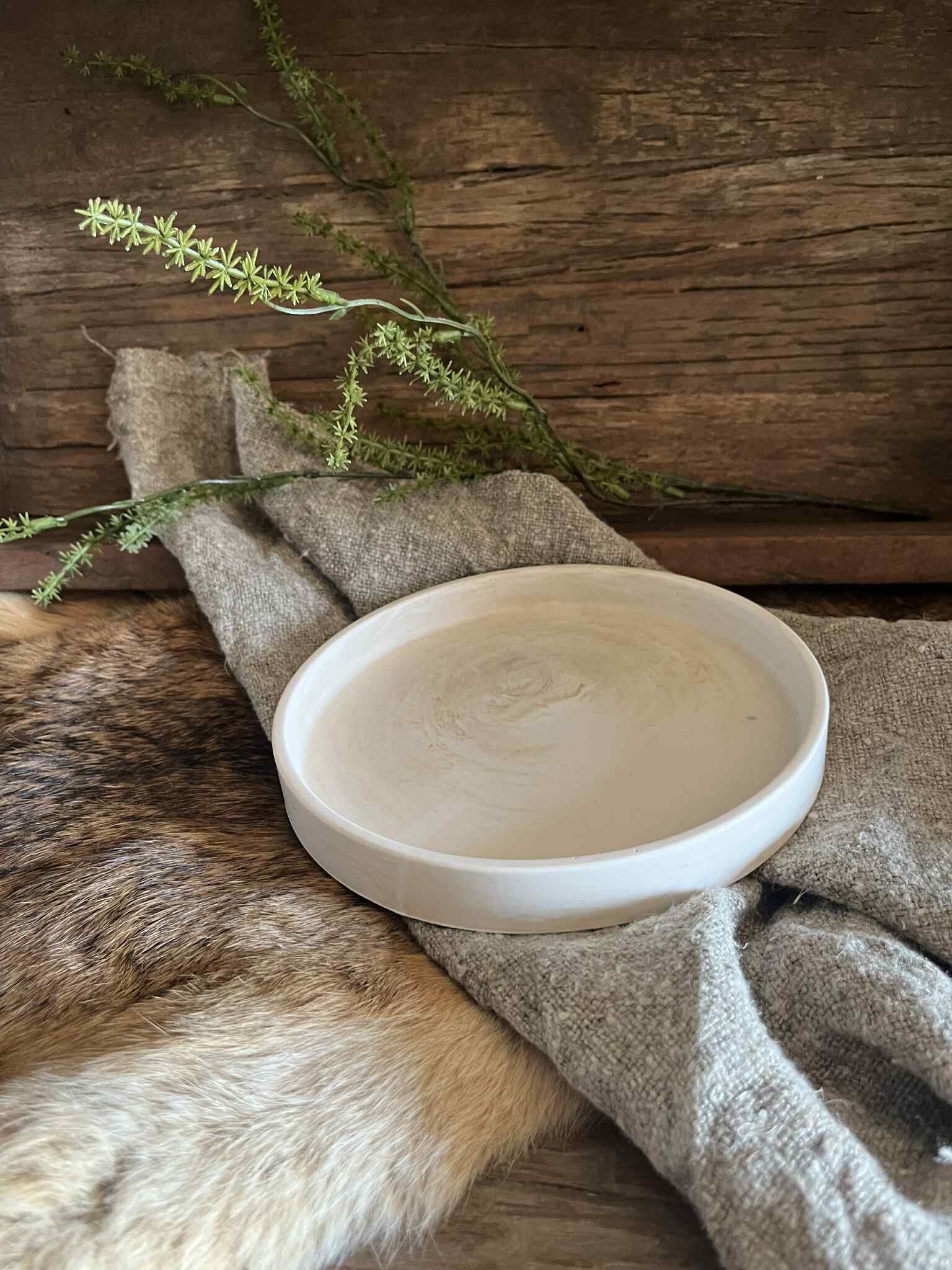 Charlotte - Schotel rond - S