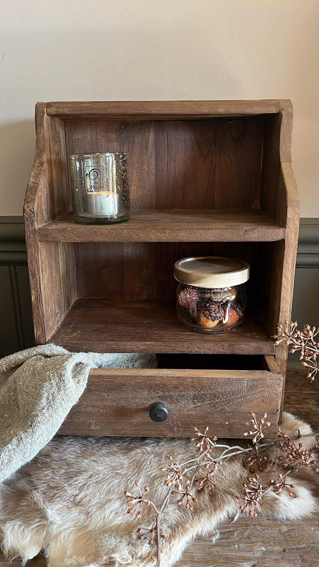 Keuken - Gruttersbak - Nr. 5