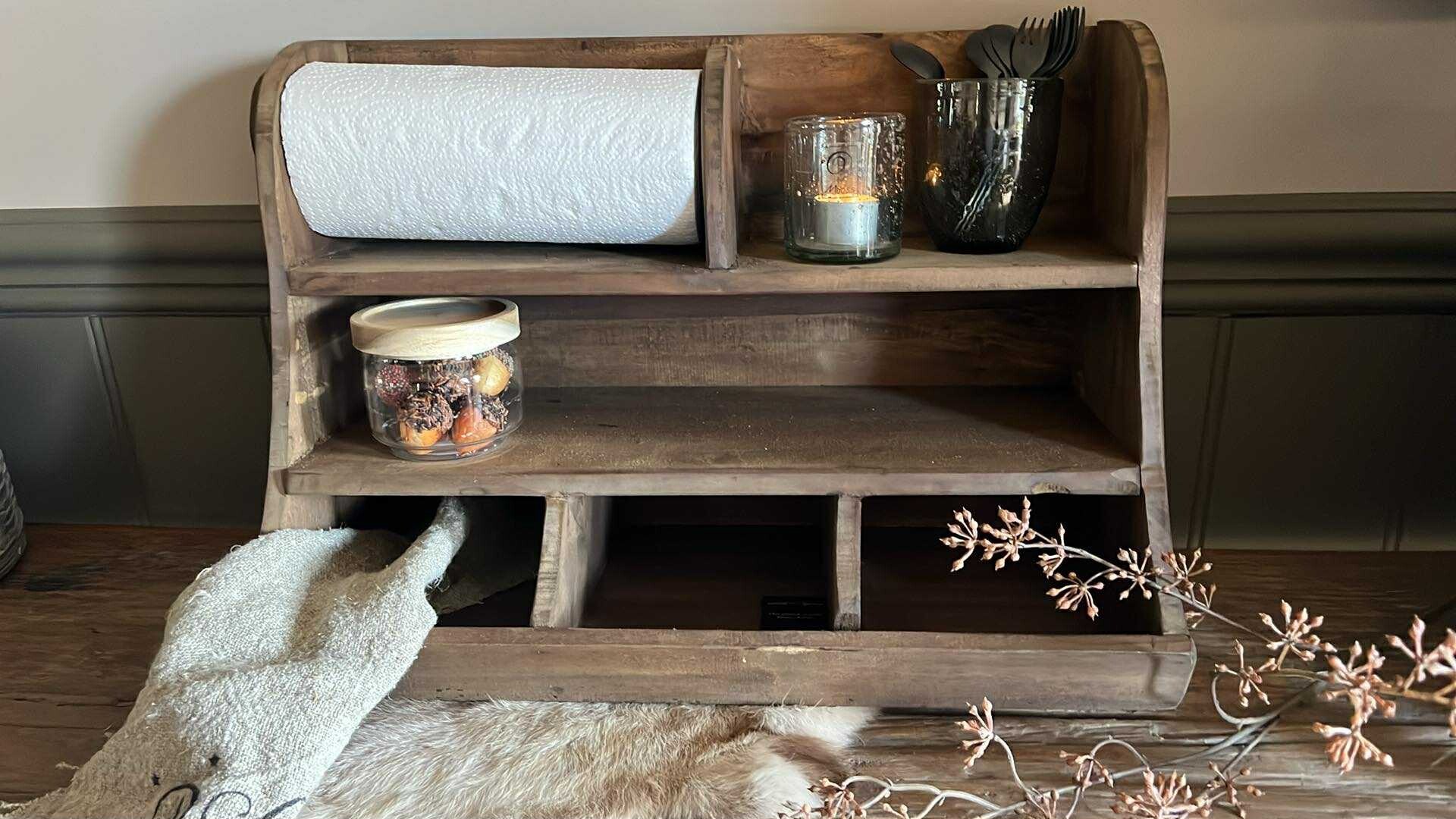 Keuken - Gruttersbak - Nr. 7