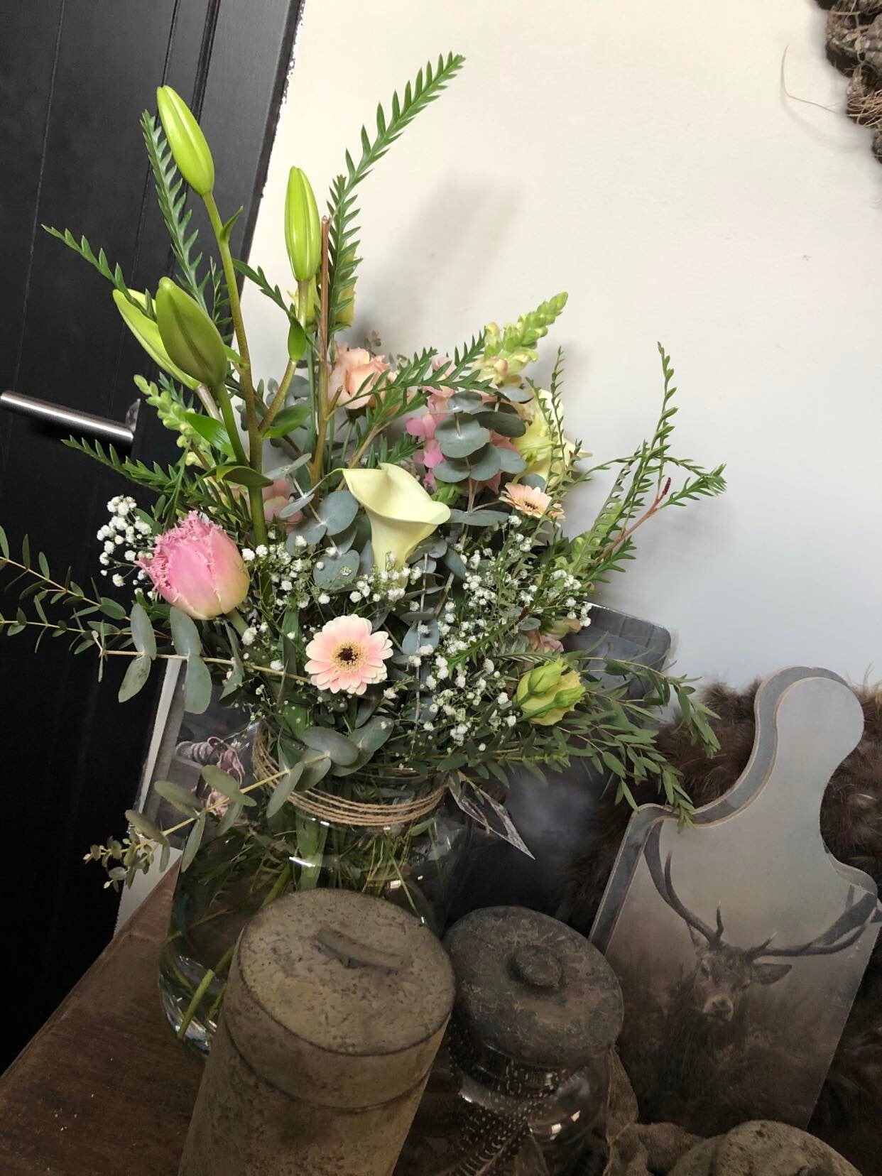 Wildboeket  - gemengd -     Prijs vanaf