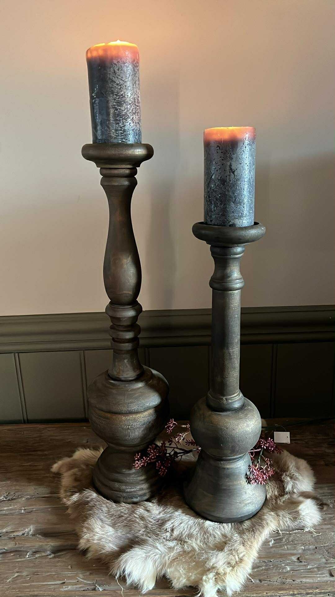 Kandelaar - Nr. 3 - linkse L