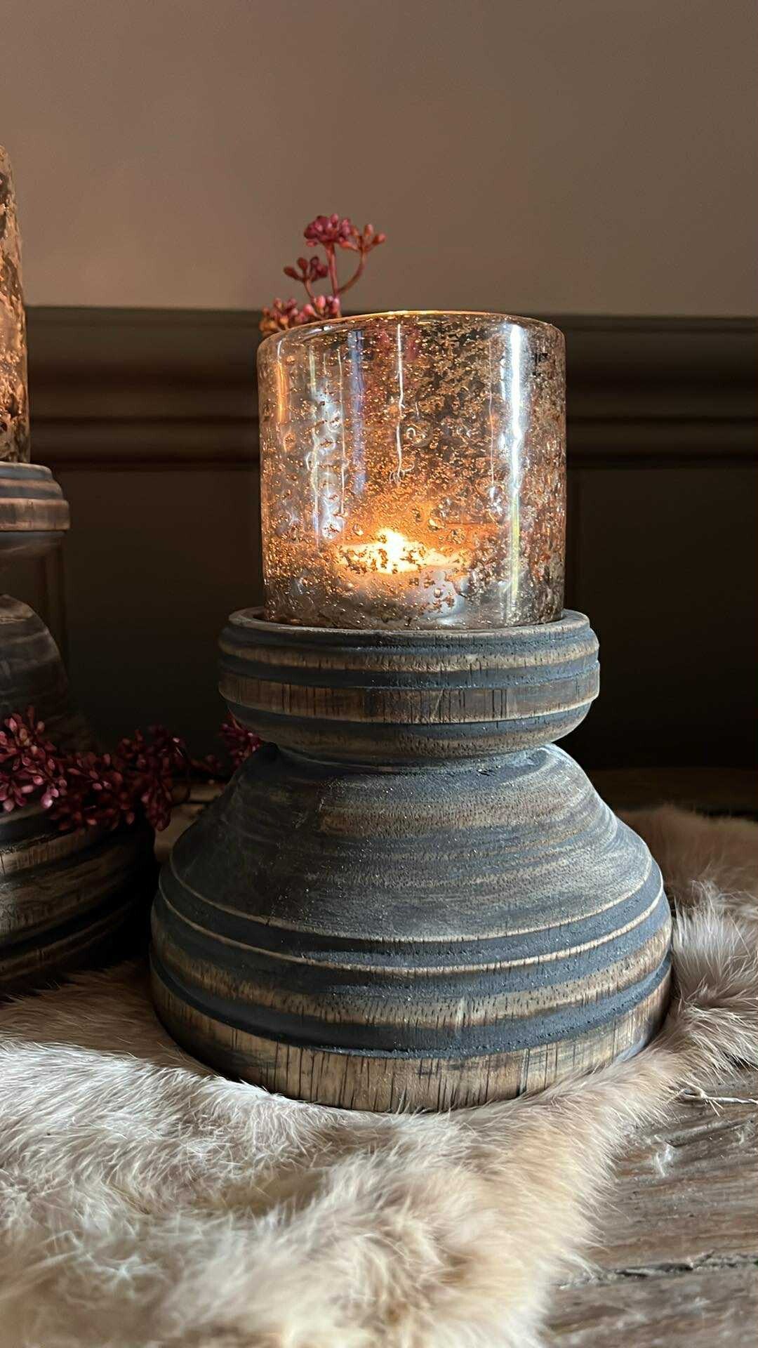 Kandelaar - Nr. 6 - excl. glas