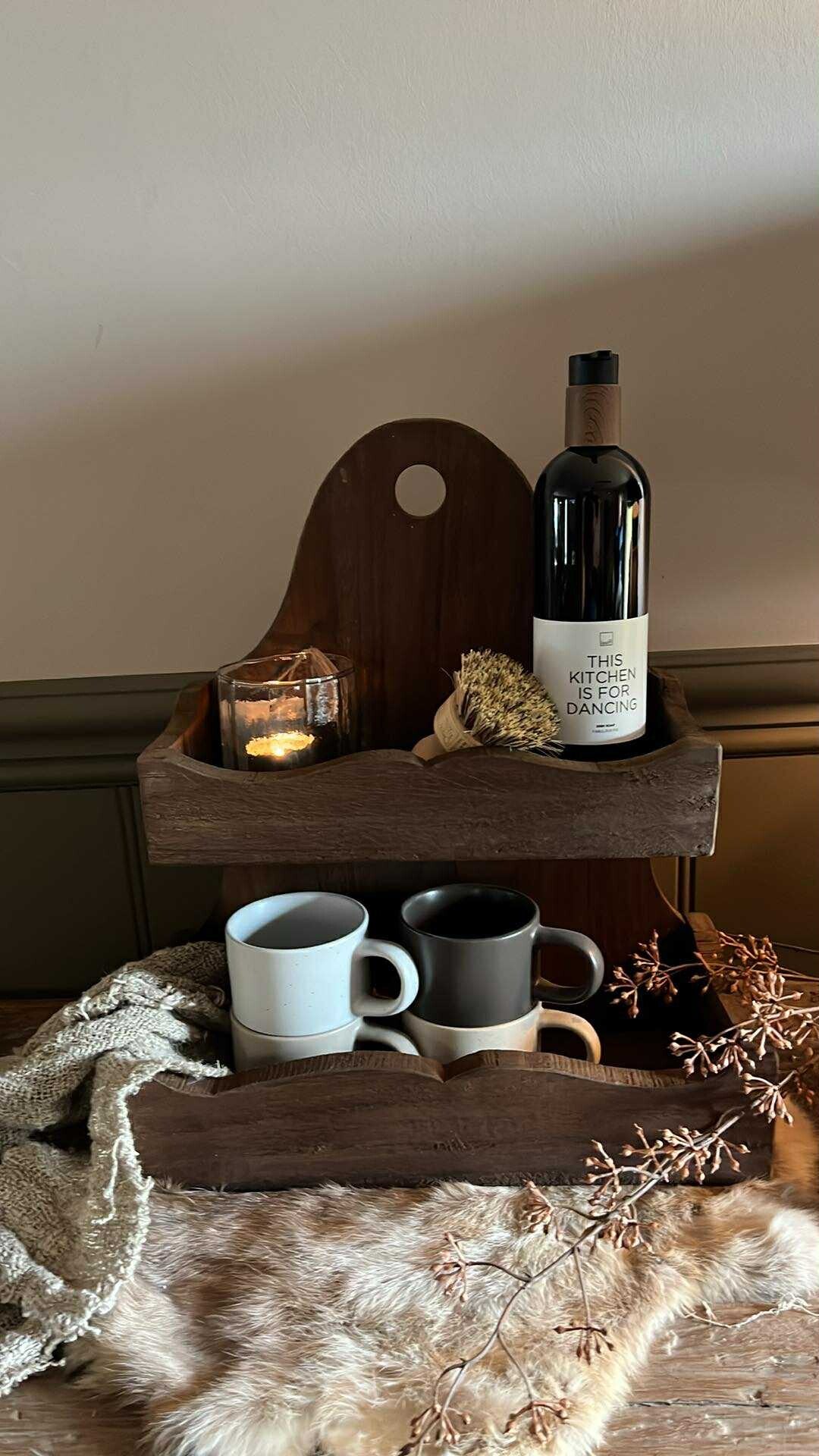 Keuken - dubbel bakje - Nr. 4