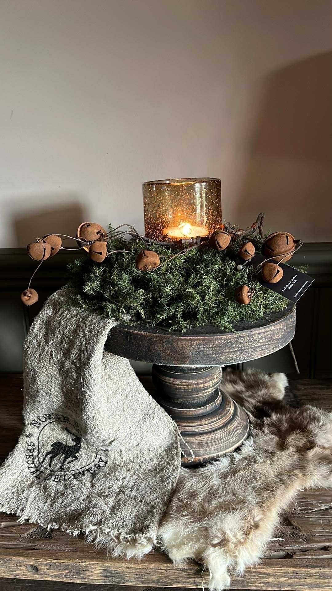 Wilde asparagus - behandeld - 28 cm