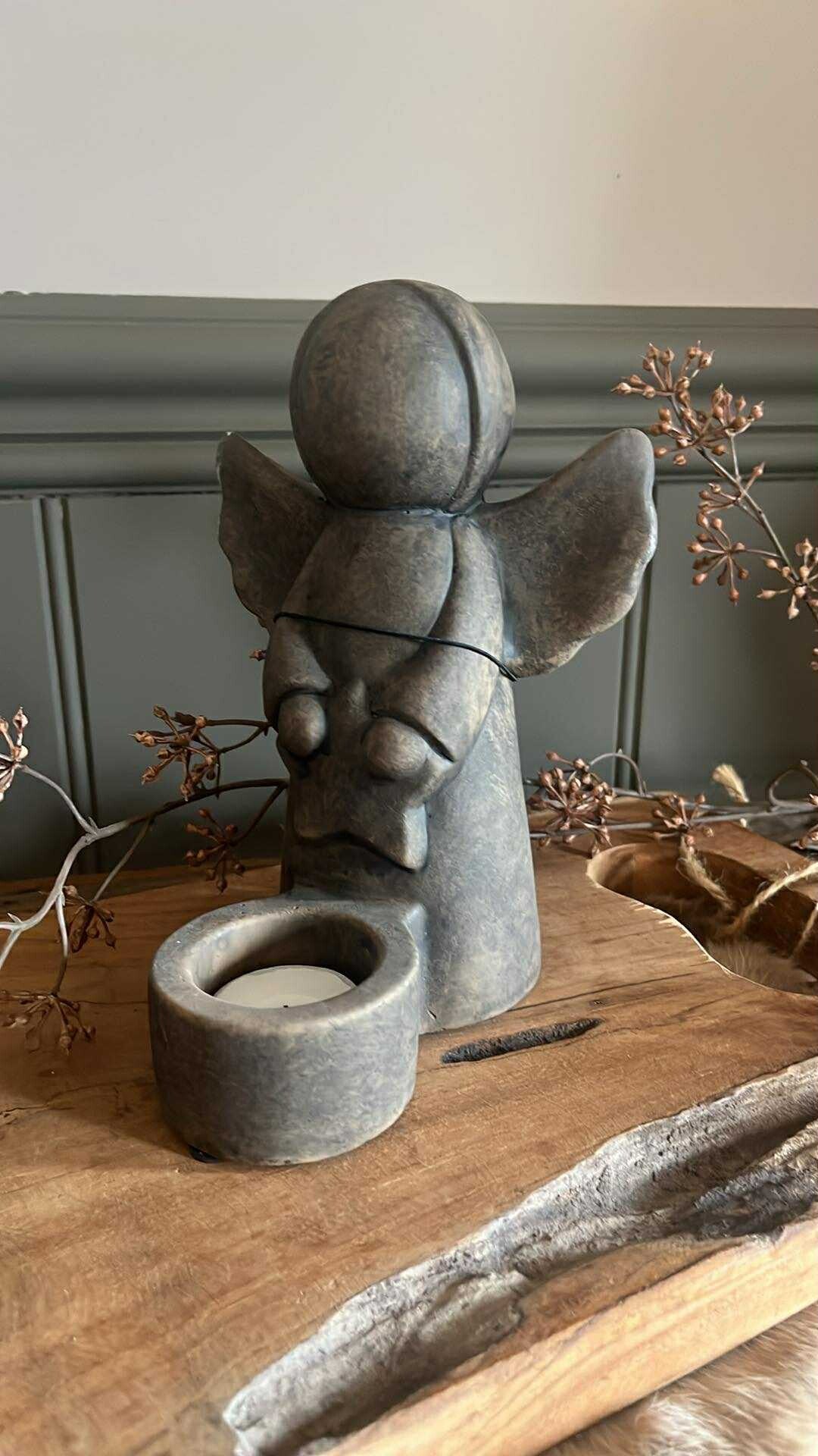 MB - Engeltje - theelicht - L