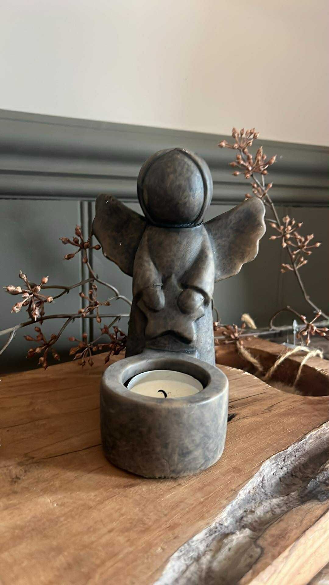 MB - Engeltje - theelicht - M