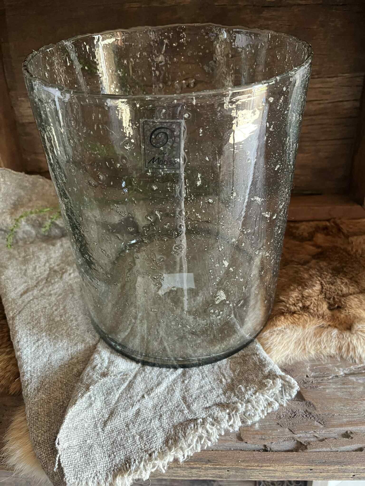 Mooss - Windlicht - Clear - 20/30