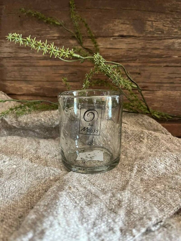 Mooss - Windlicht - Clear - 7/8
