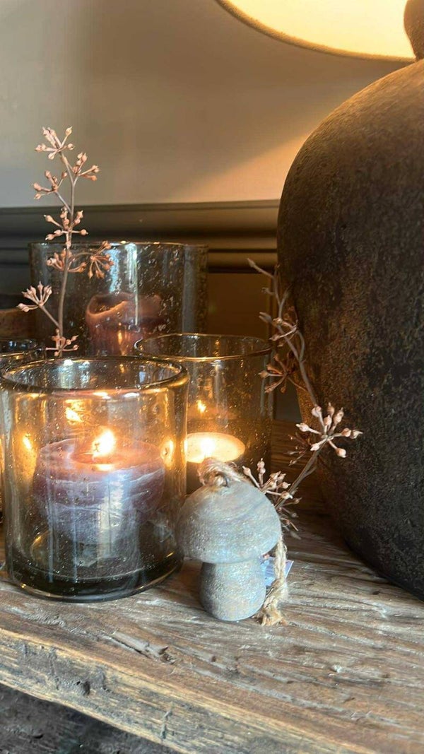 Hanger - paddenstoeltje