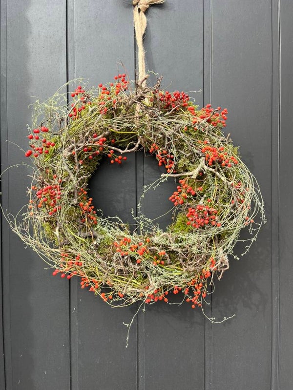 Krans - Rozebottel - Wilde tijm - Vanaf