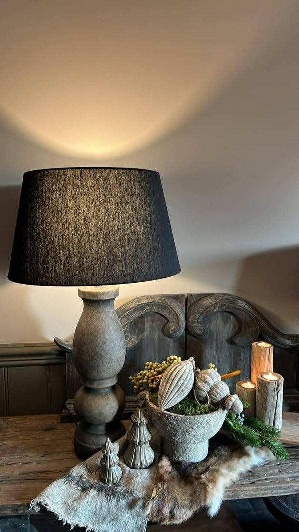 MB - Lamp Baluster - L - Excl. kap