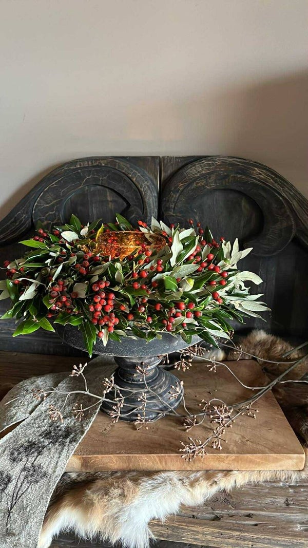 Krans - Steeneik - Rozebottel - Vanaf