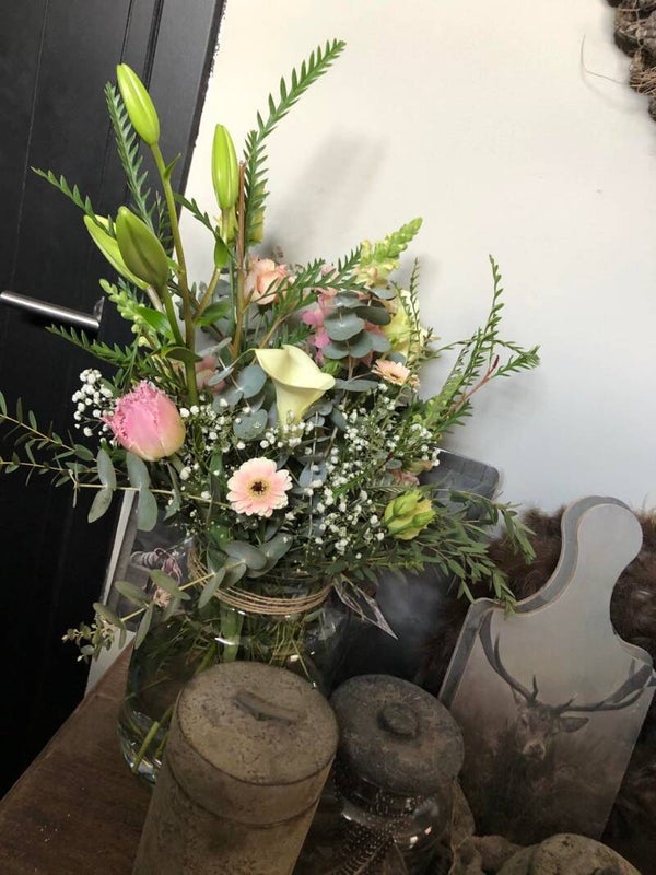 Wildboeket  - gemengd -     Prijs vanaf