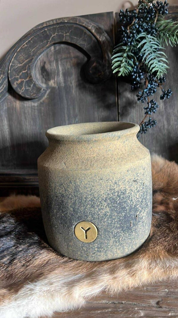 SAE - Pot - Planter- Nr. 1