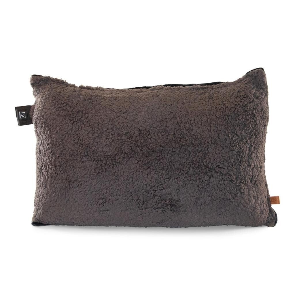Warmtekussen - Teddy - Antraciet