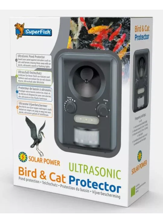 SF Bird & Cat Protector Ultrasonic