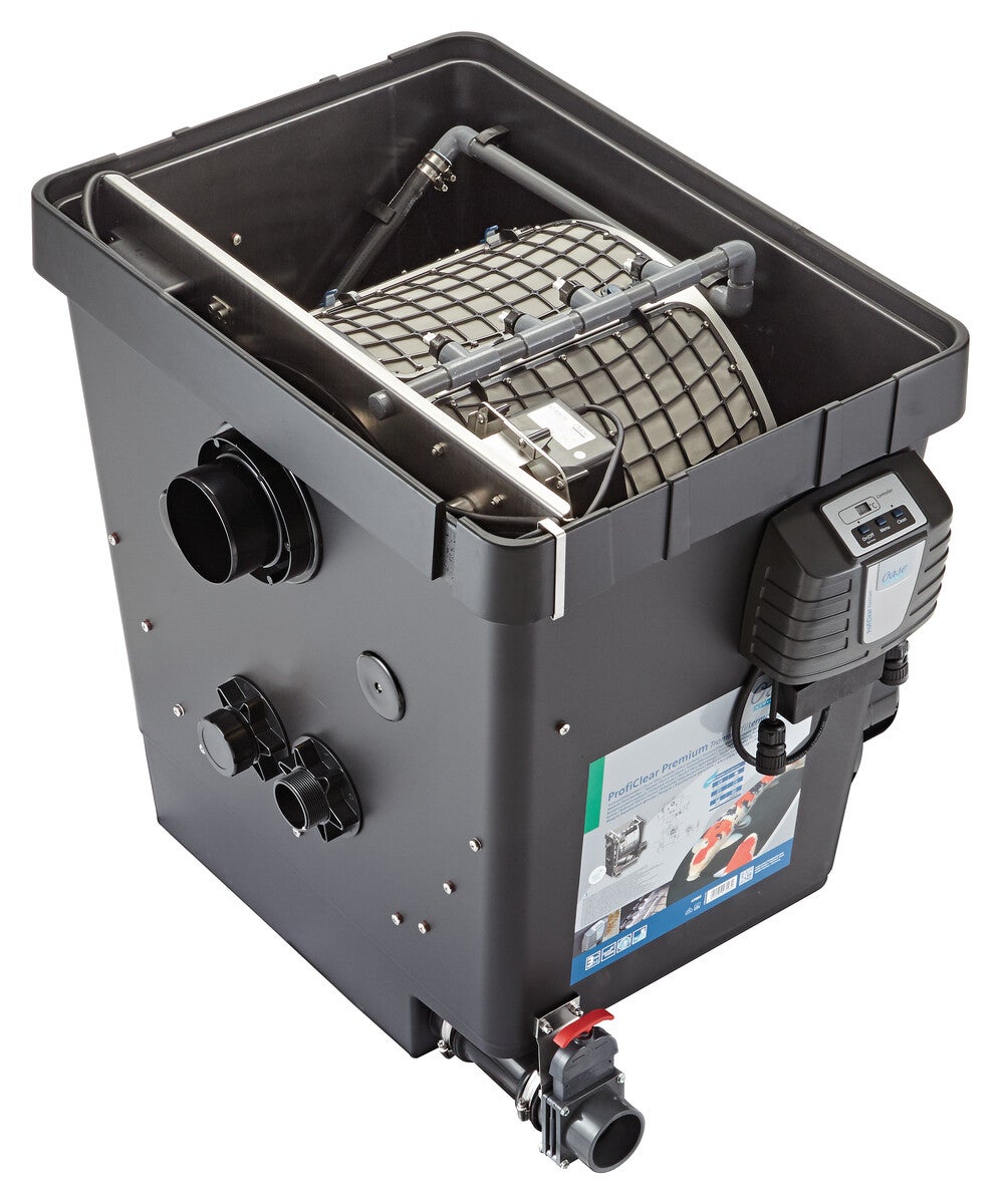 Oase Proficlear Trommelfilter XL gepompt - EGC Filter