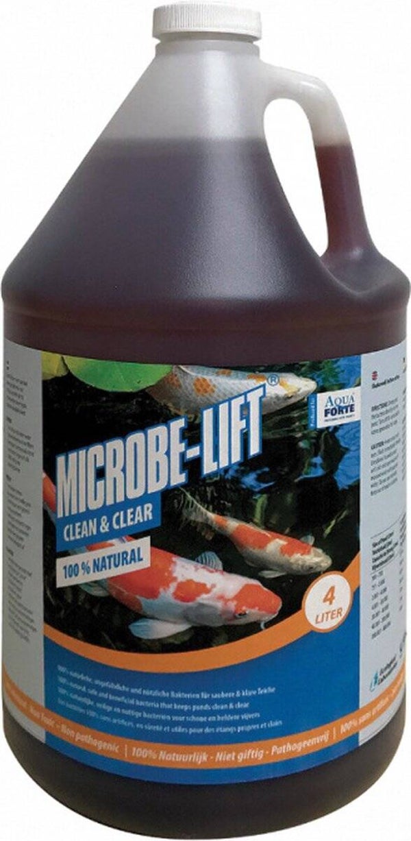 Microbe-Lift Clean & Clear Bacteriën