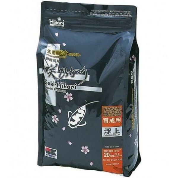 Saki-Hikari Multi Season - Small - 2 kg