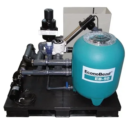 Compleet Filtersysteem EB-50 - NIET ONLINE !