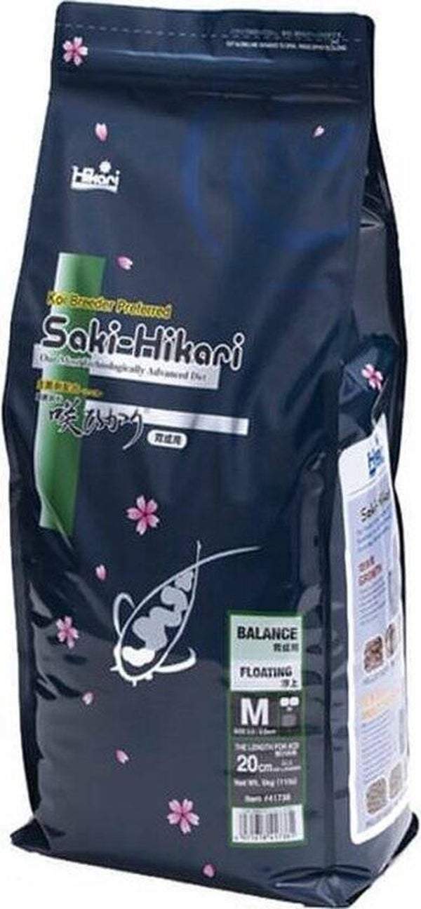 Saki-Hikari Balance Medium 2kg / 5 kg