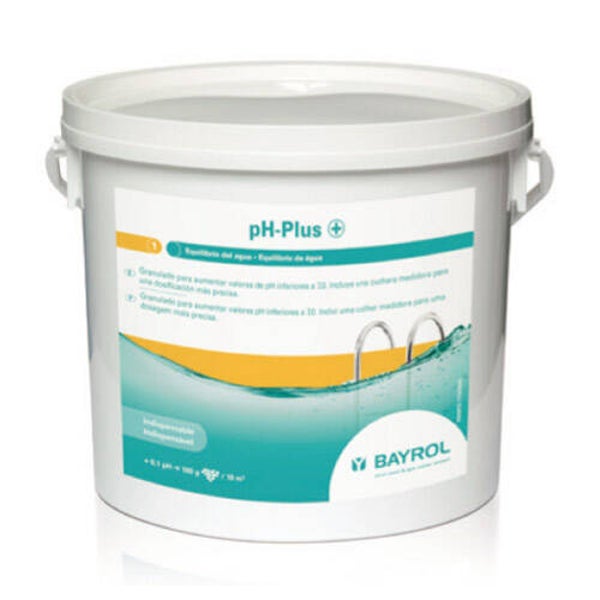 Bayrol pH plus granulaat 5 kg