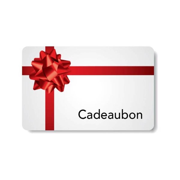 Cadeaubon €50,00