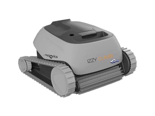 Robot Dolphin Izzy Climb