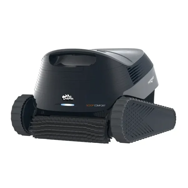 Robot Dolphin Scoop Comfort
