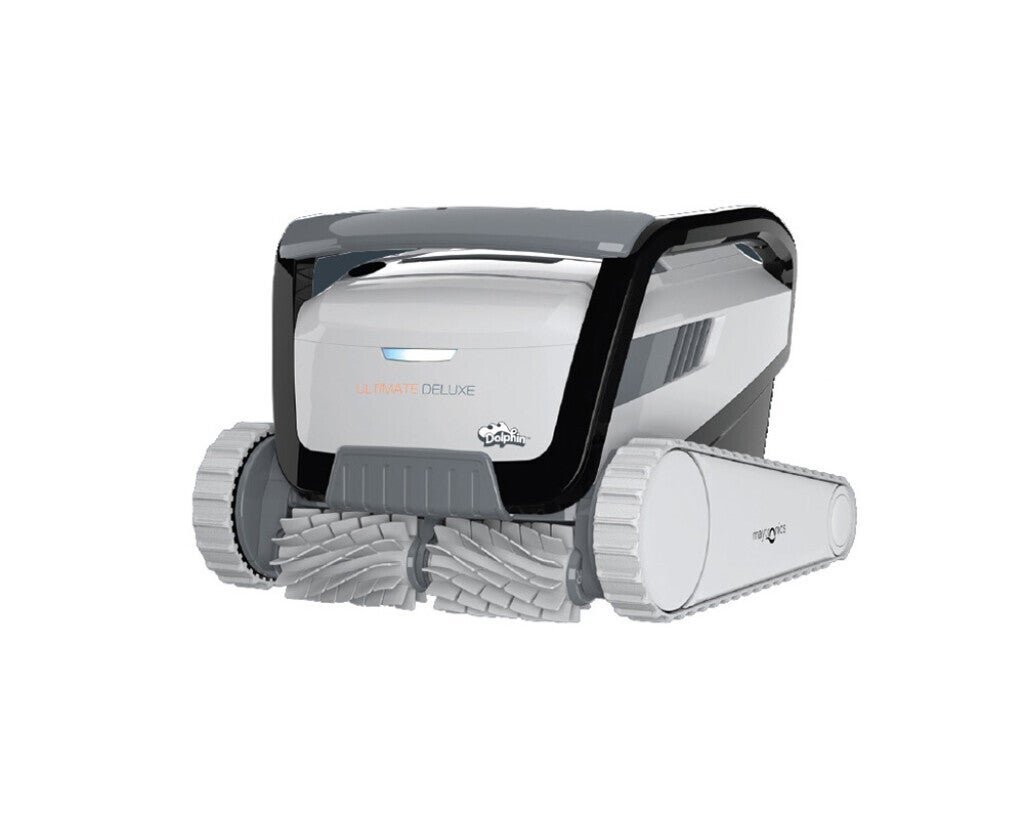 Robot Dolphin Ultimate Deluxe