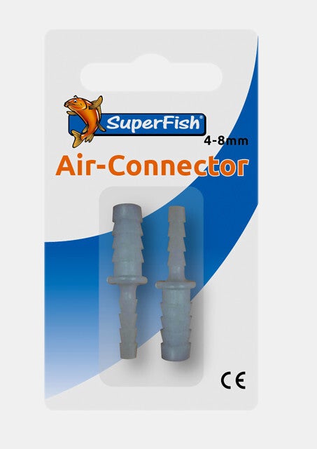SF air connector 4-8mm