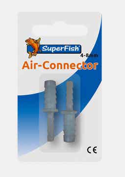 SF air connector 4-8mm