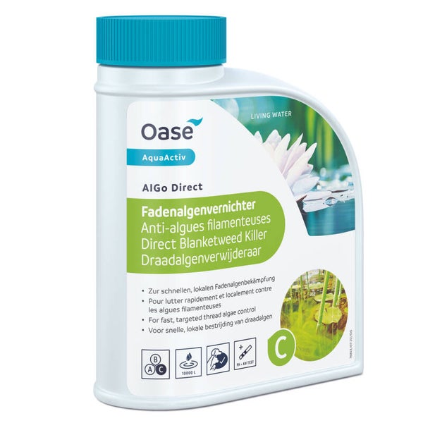 OASE  AlGo Direct 600ml anti alg