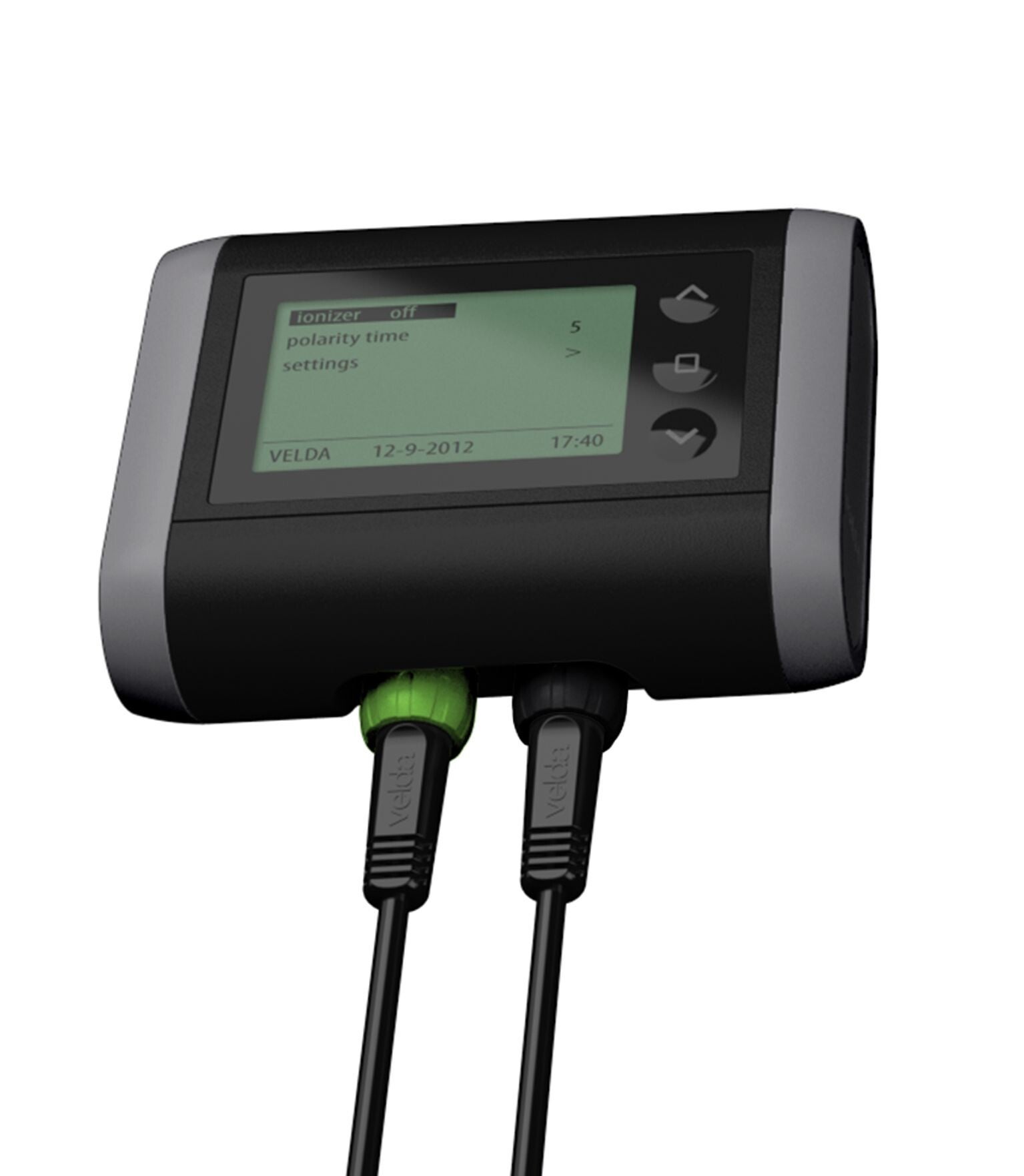 Bedieningspaneel voor I-tronic