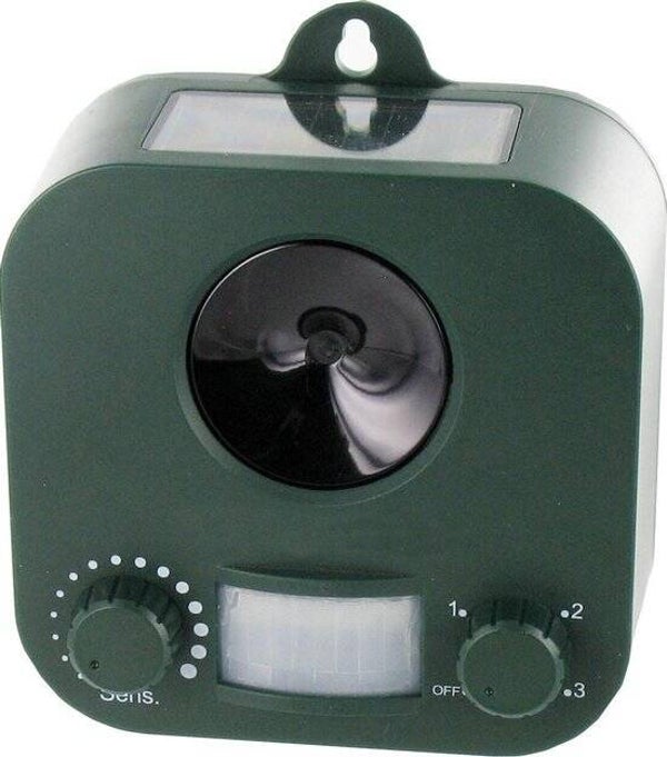 Weitech Garden Protector Solar