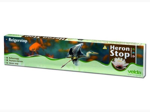 Heron Stop - reigerdraad