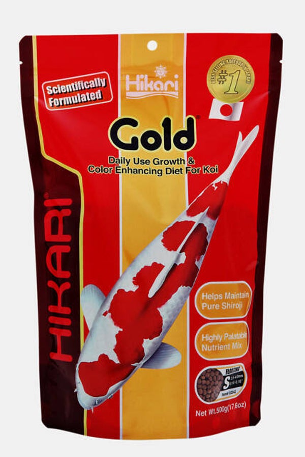 Hikari Gold Medium 2kg / 5 kg