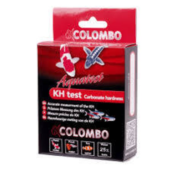 Colombo KH watertest
