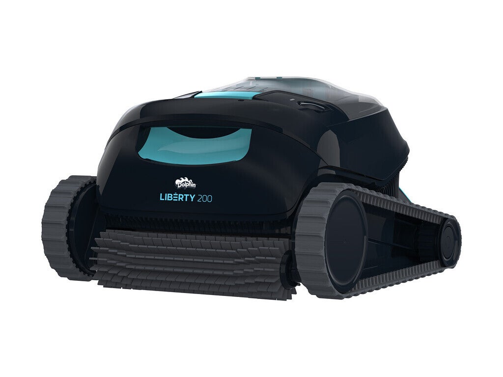 Robot Dolphin Liberty 200 - draadloos - basis model