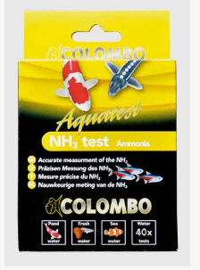 Colombo NH3 test