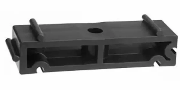 Opvulblokje voor buisklem