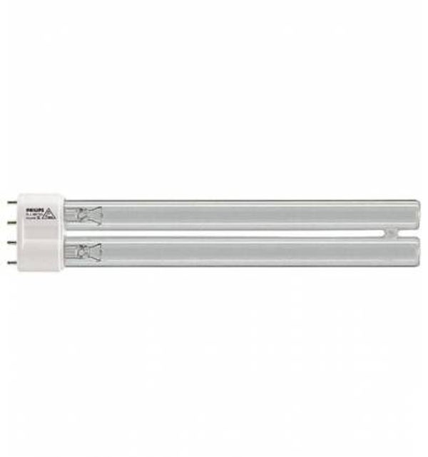 PHILIPS - Vervanglamp UV-C - PLL (met 2 pinnekes)