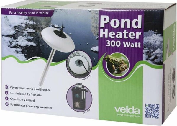 Pond Heater 300 watt