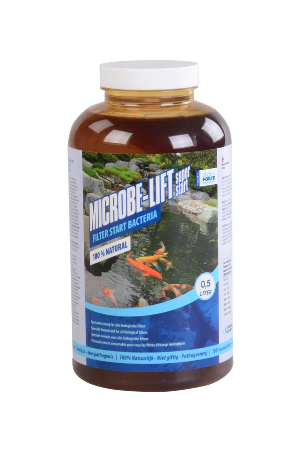 Microbe-Lift Super Start