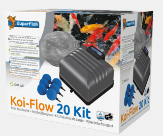 SF Koi flow prof 20 set