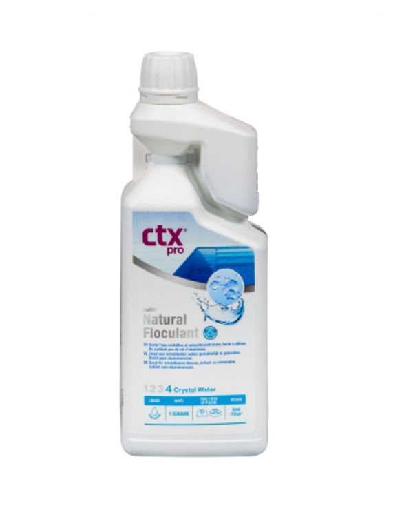 CTX 597 Natuurlijk vlokkingsmiddel 1l