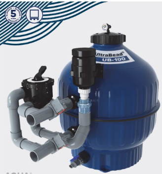 Bead filter - UB 100  - niet online