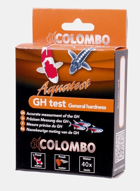 Colombo GH watertest